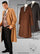 Prince Albert Coat Khaki
