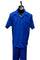 Big and Tall Walking Suit Blue