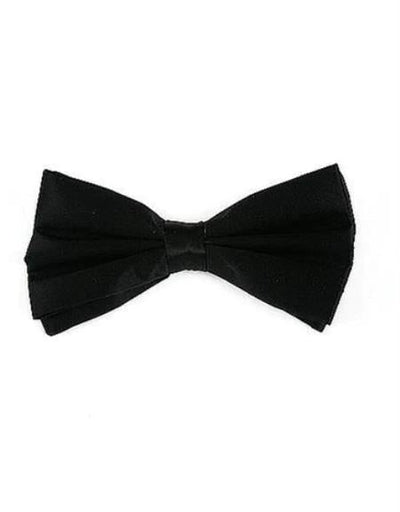 Mens Formal - Wedding Bowtie - Prom 2026 Black Bowtie