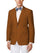Mens Linen Blazer - Brown Linen Sport Coat - Summer Blazer