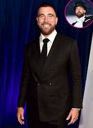 Travis Kelce Suits and Tuxedos - 34 Short