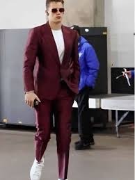 Joe Burrow Suits and Jackets - 34 Short