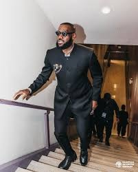 LeBron James Suits and Jackets