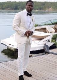 Kevin Hart Suits and Tuxedos