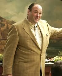 Tony Soprano Suits and Tuxedos