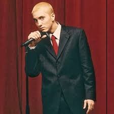 Eminem Suits and Tuxedos