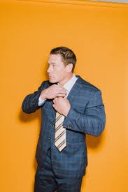 John Cena Suits and Jackets