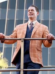 John Cena Suits and Jackets