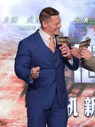 John Cena Suits and Jackets