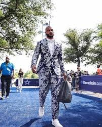 Dak Prescott Suits and Jackets - 34 Short