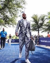 Dak Prescott Suits and Jackets