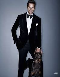Tom Brady Suits and Tuxedos - 34 Short