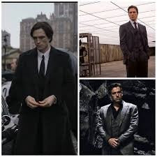 Bruce Wayne Suits and Tuxedos