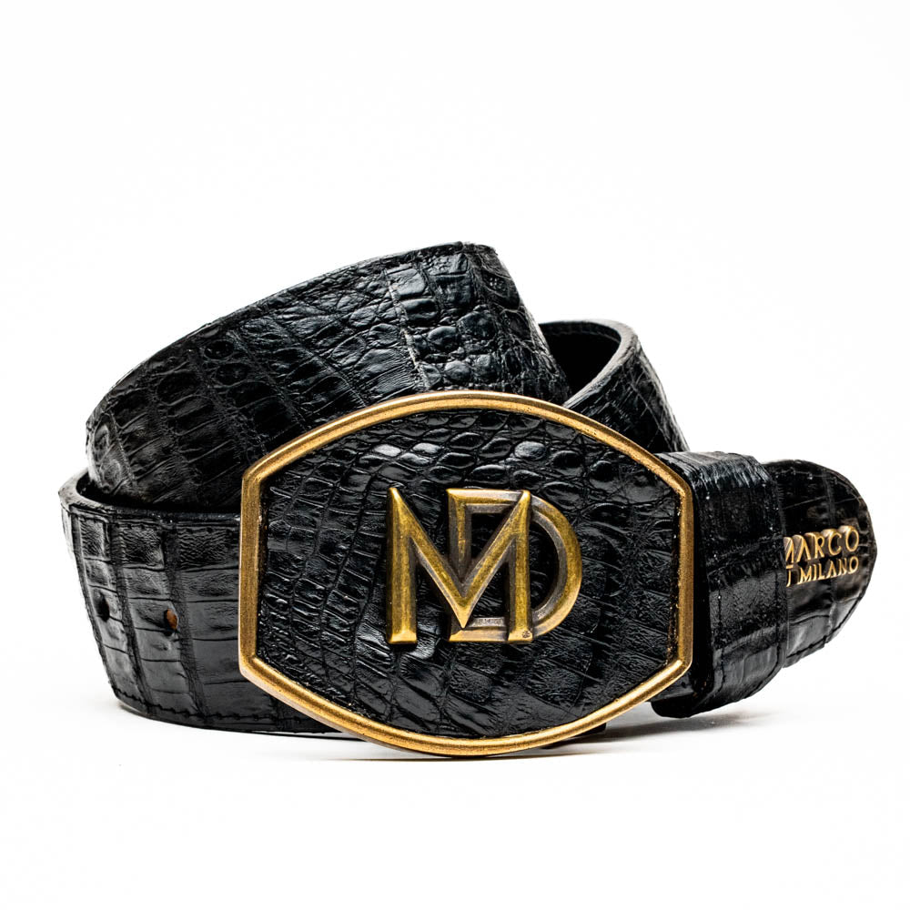 Marco Di Milano Iowa Belt Black - 36