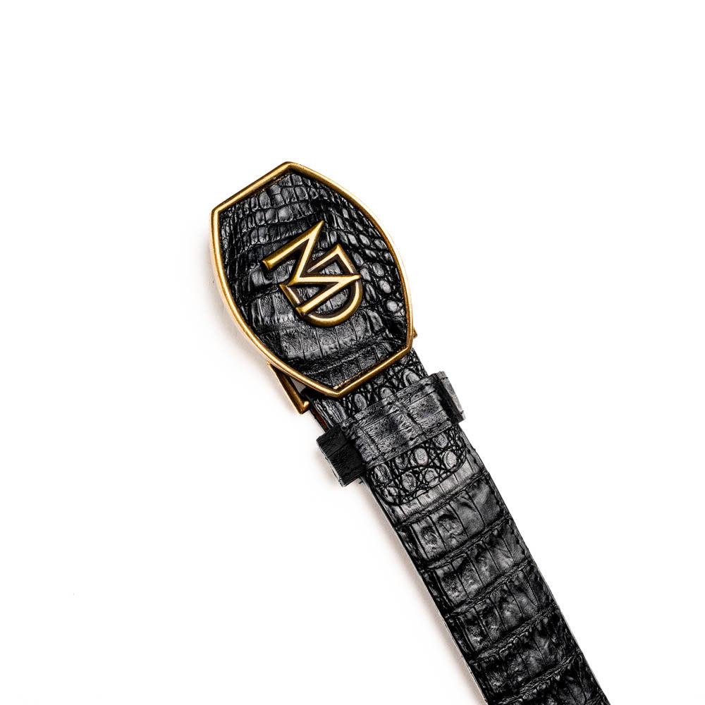Marco Di Milano Iowa Belt Black - 36
