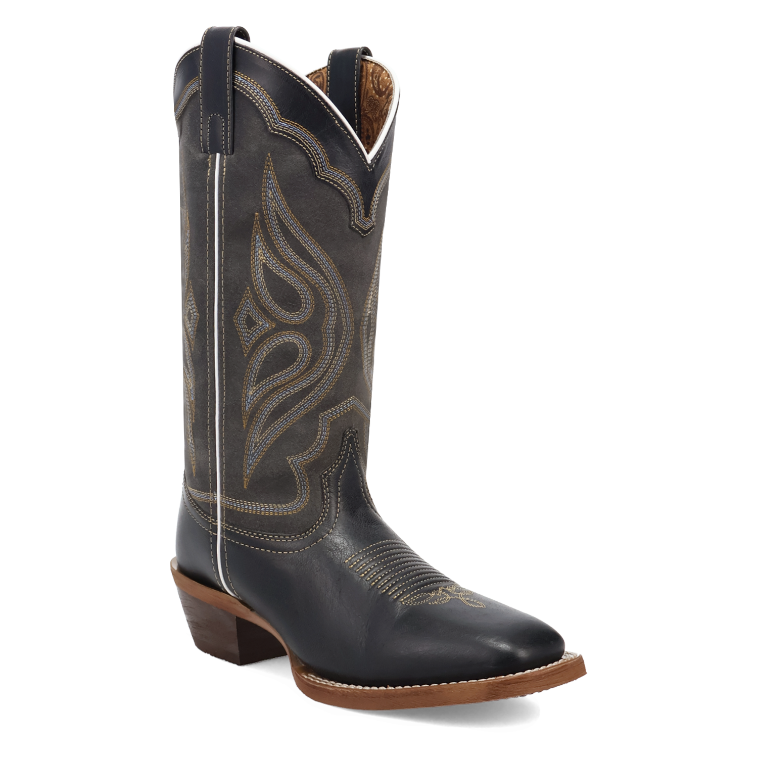 Laredo IRON BELLE LEATHER BOOT - 6