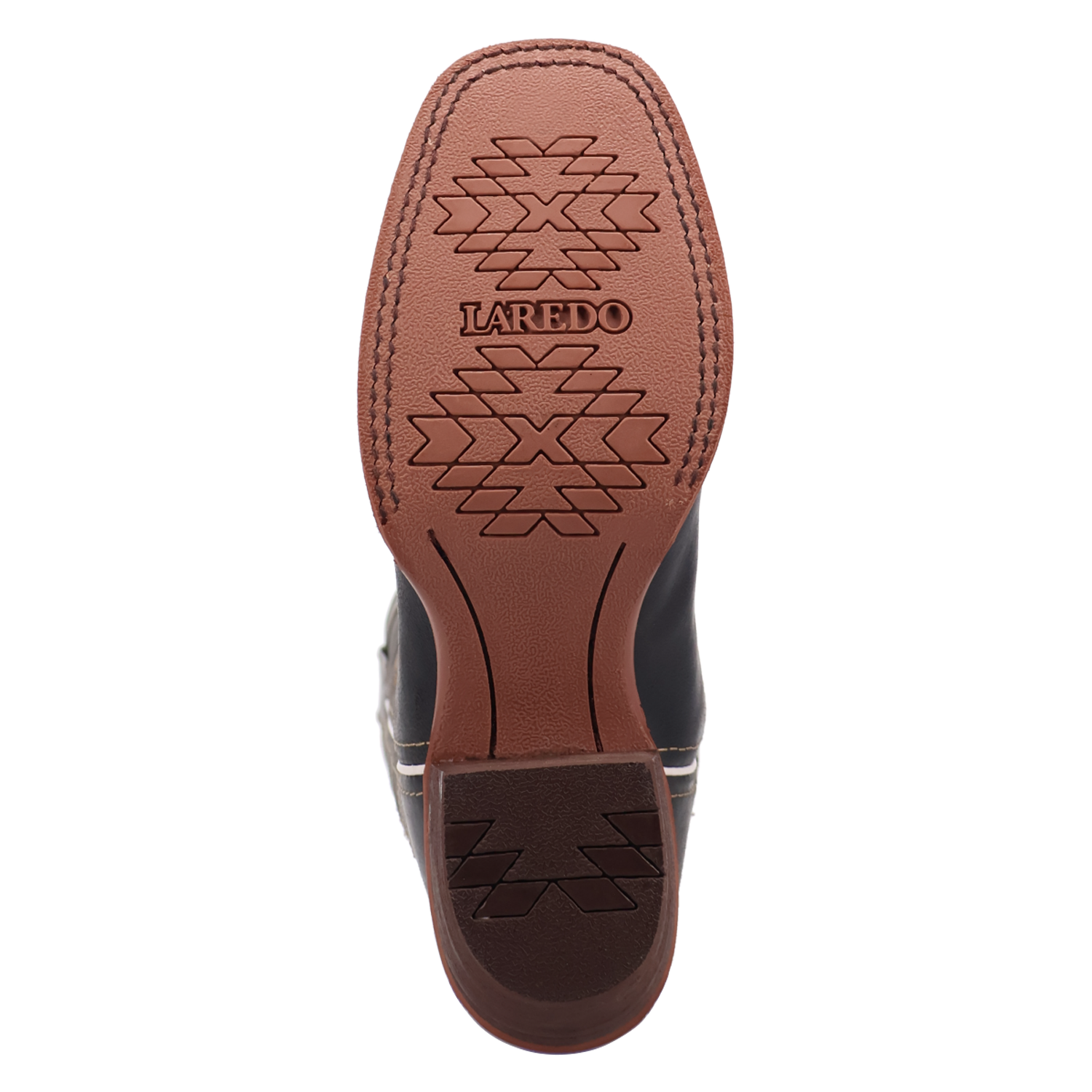 Laredo IRON BELLE LEATHER BOOT - 6