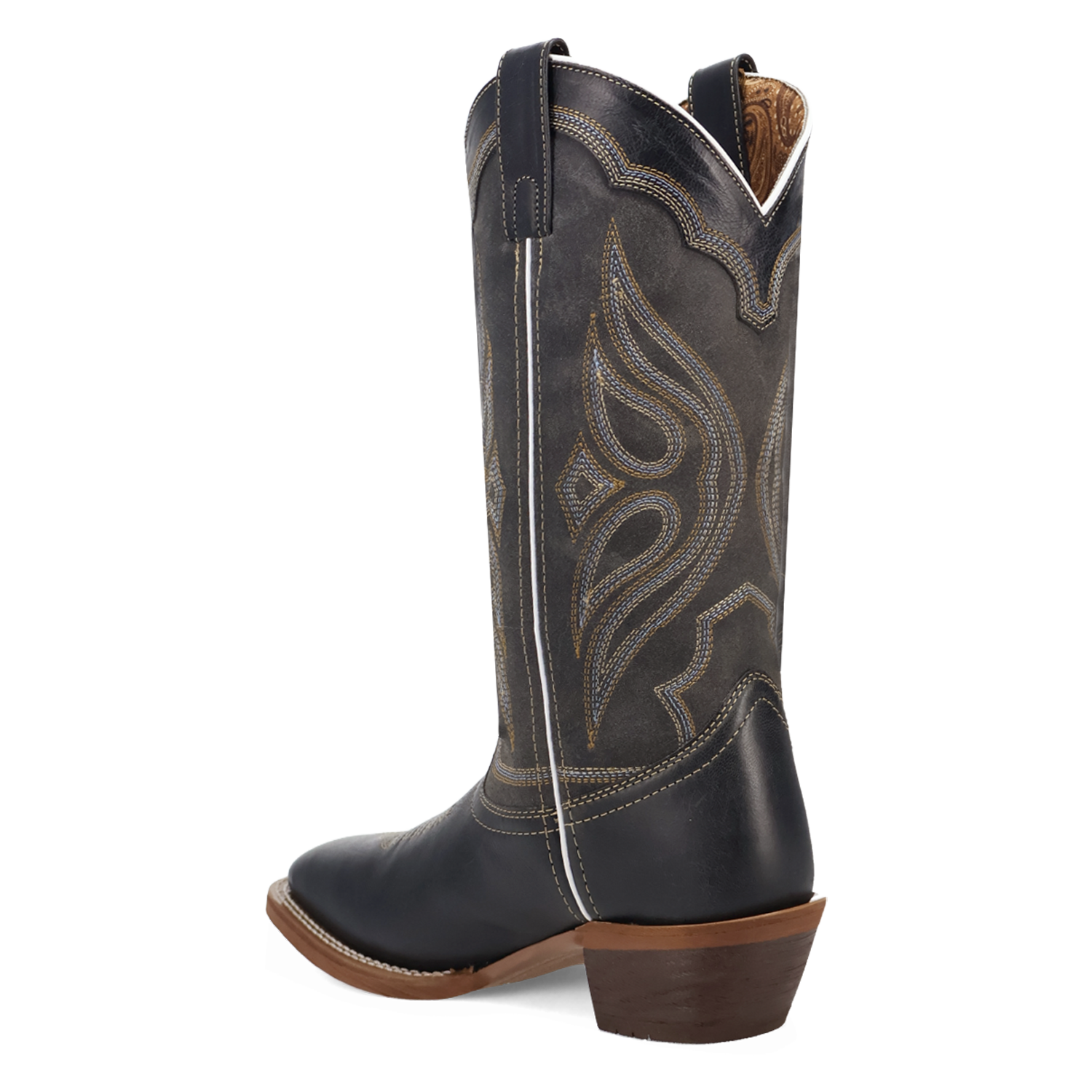 Laredo IRON BELLE LEATHER BOOT - 6