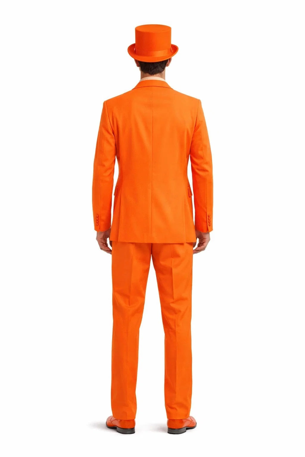 JA59725 Mens Tuxedo With Pants - Prom 2026 Suit-New Designer Collection - 34 Short or Extra Small