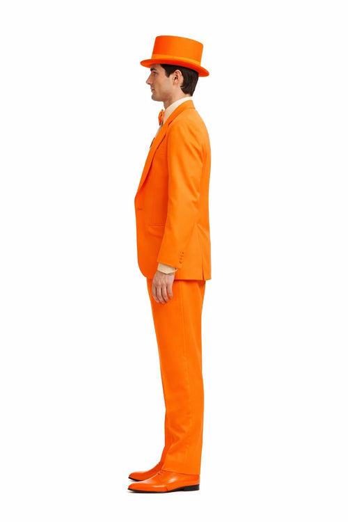 JA59725 Mens Tuxedo With Pants - Prom 2026 Suit-New Designer Collection