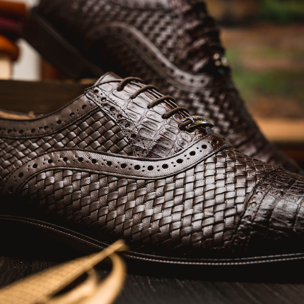 Marco Di Milano John Brown - Luxury Leather Loafers - 8.5 USA