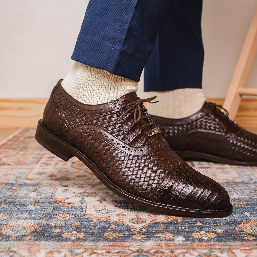 Marco Di Milano John Brown - Luxury Leather Loafers - 8.5 USA