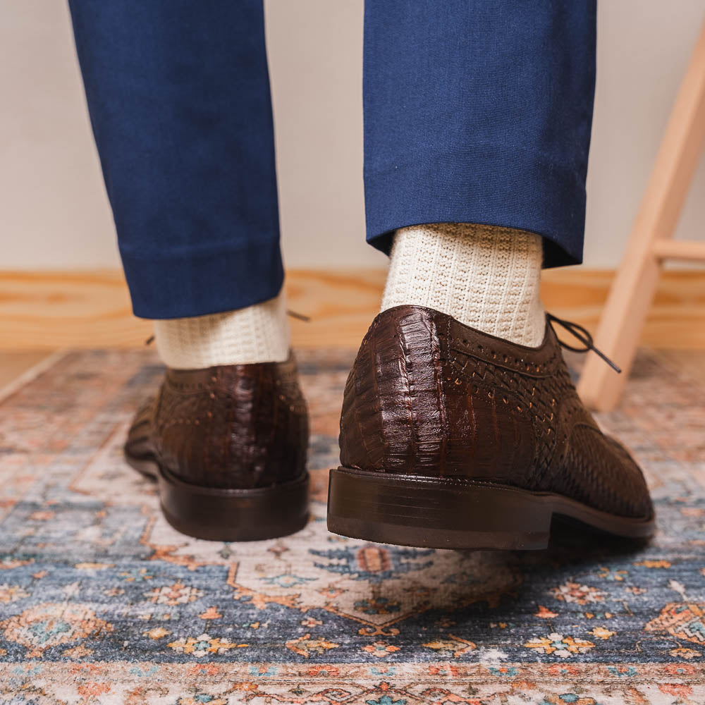 Marco Di Milano John Brown - Luxury Leather Loafers - 8.5 USA
