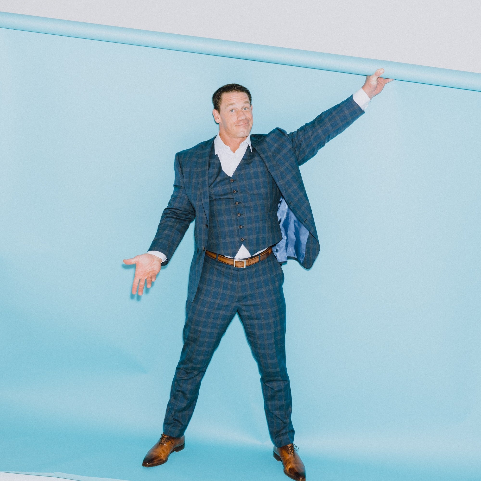 John Cena Suits and Jackets - 34 Short