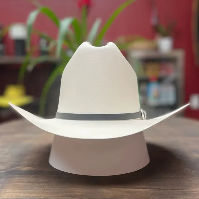 Tombstone 5,000x  Johnson  Cowboy Hat Ivory - S