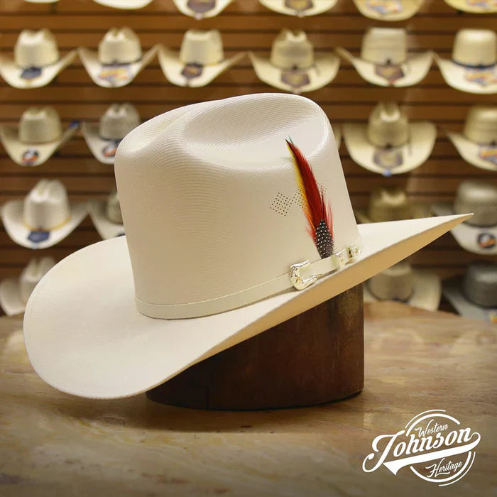 Tombstone 1000x Cowboy Hat Johnson - S
