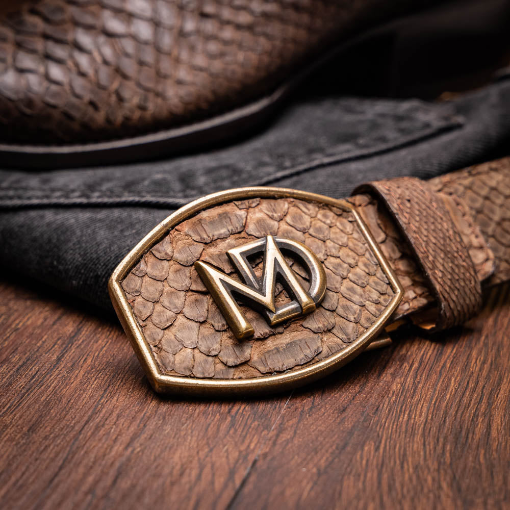 Marco Di Milano Kansas Brown - 7 USA