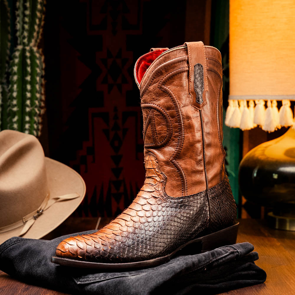Marco_Di_Milano Kansas Lisboa - Luxury Leather Shoe
