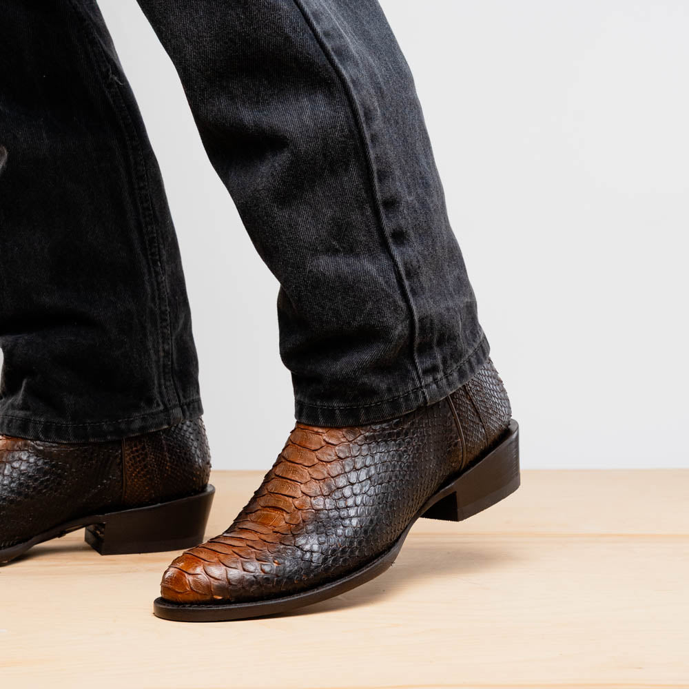 Marco Di Milano Kansas Lisboa - Luxury Leather Shoe - 7 USA