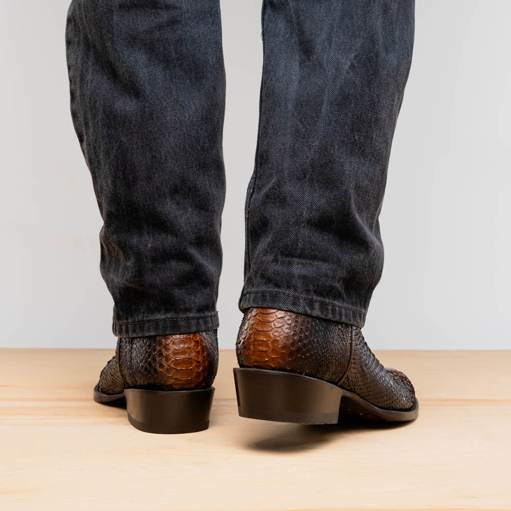 Marco Di Milano Kansas Lisboa - Luxury Leather Shoe - 7 USA