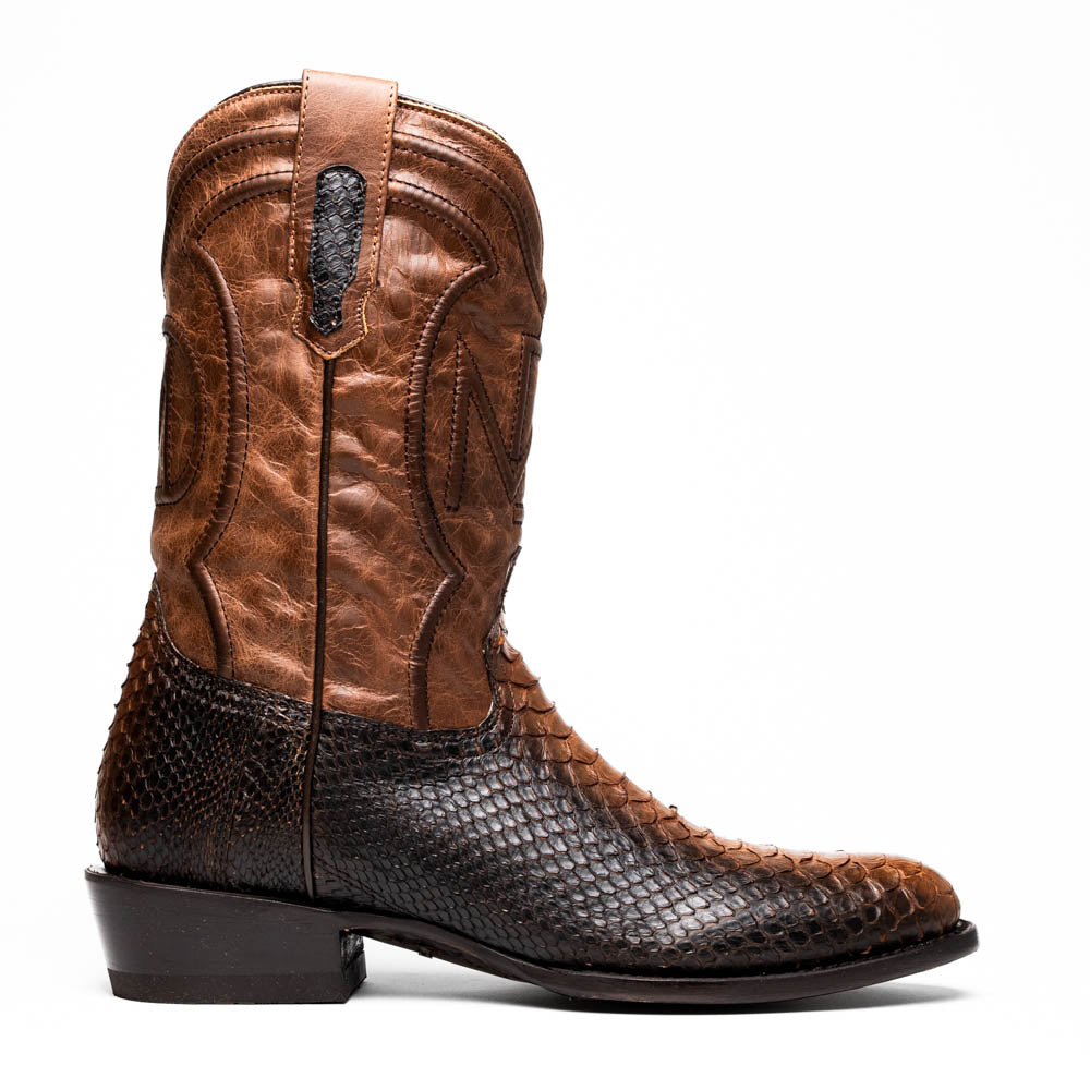 Marco Di Milano Kansas Lisboa - Luxury Leather Shoe - 7 USA