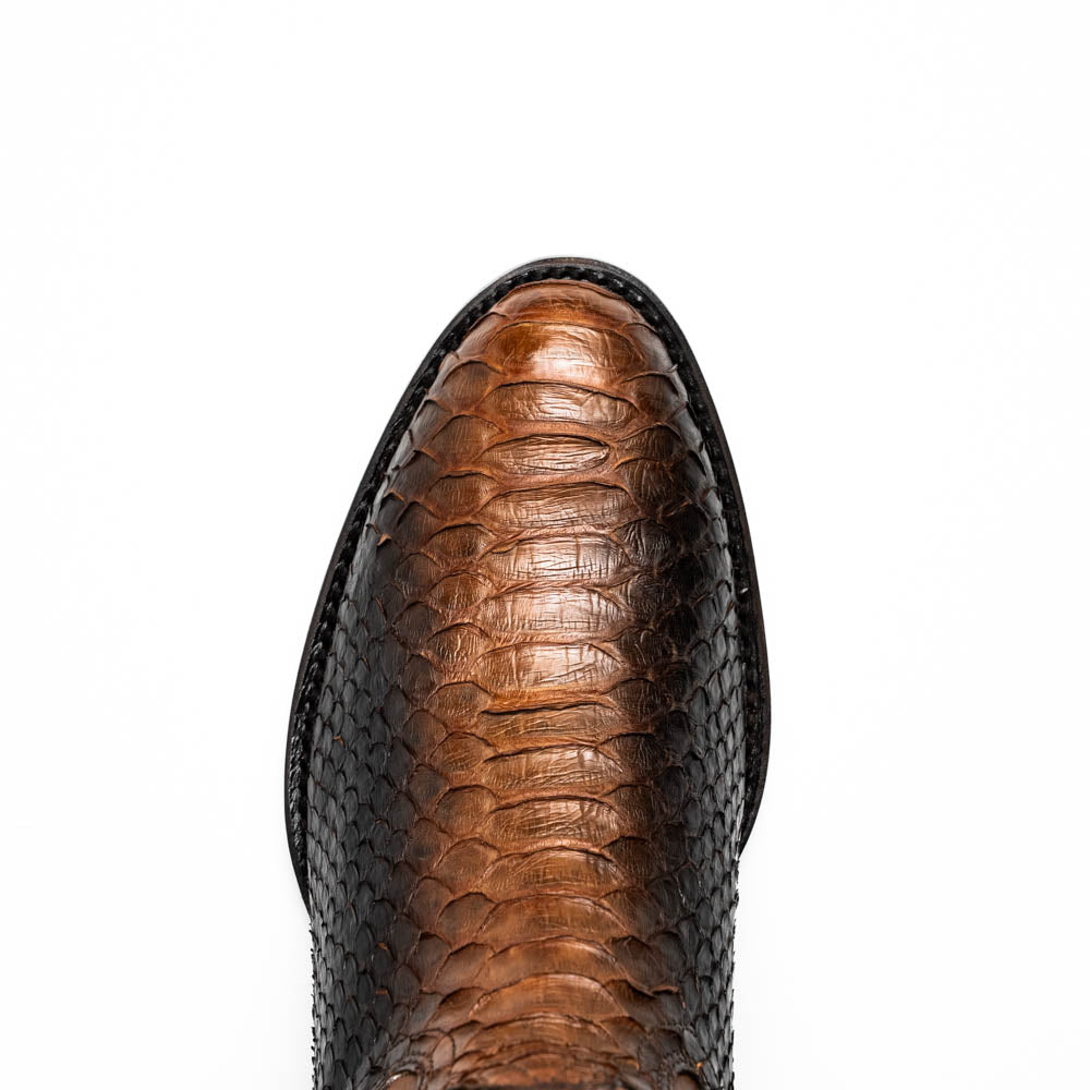 Marco Di Milano Kansas Lisboa - Luxury Leather Shoe - 7 USA