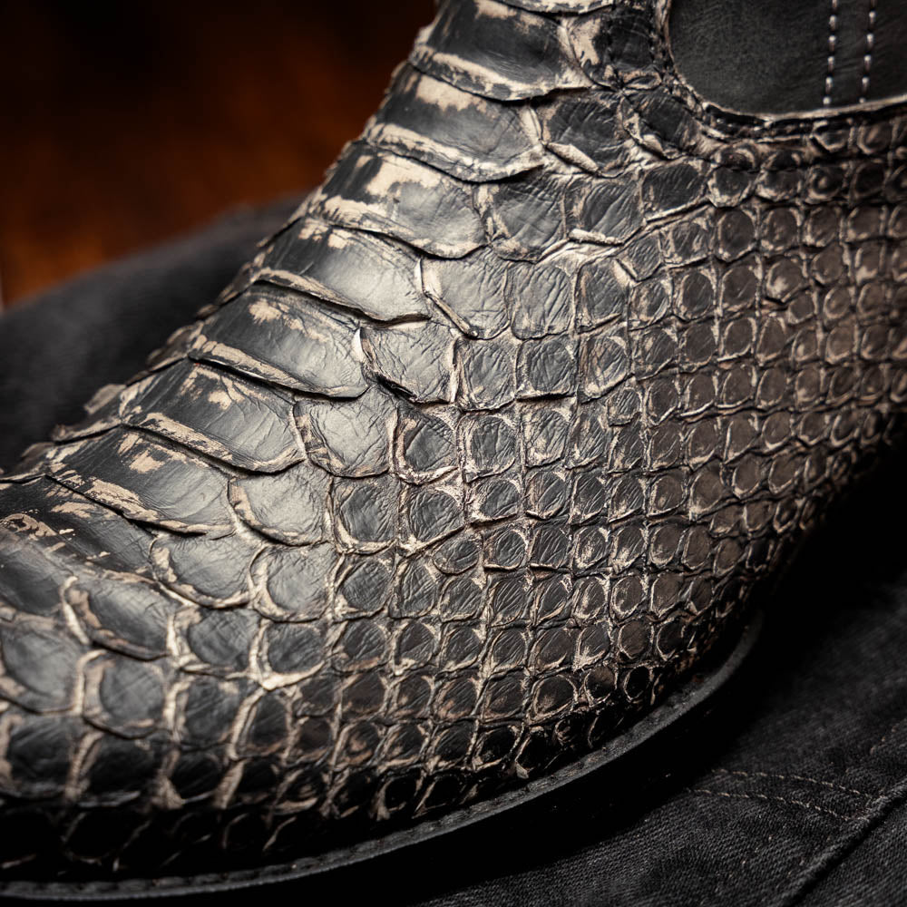 Marco Di Milano Kansas Lisba Round Toe Cowboy Boots - 7