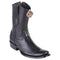 King Exotic Boots 6 Men's King Exotic Original Lizard Skin Dubai Style Short Boot 479B0705