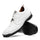 Marco Di Milano Kratos White Leather Loafers