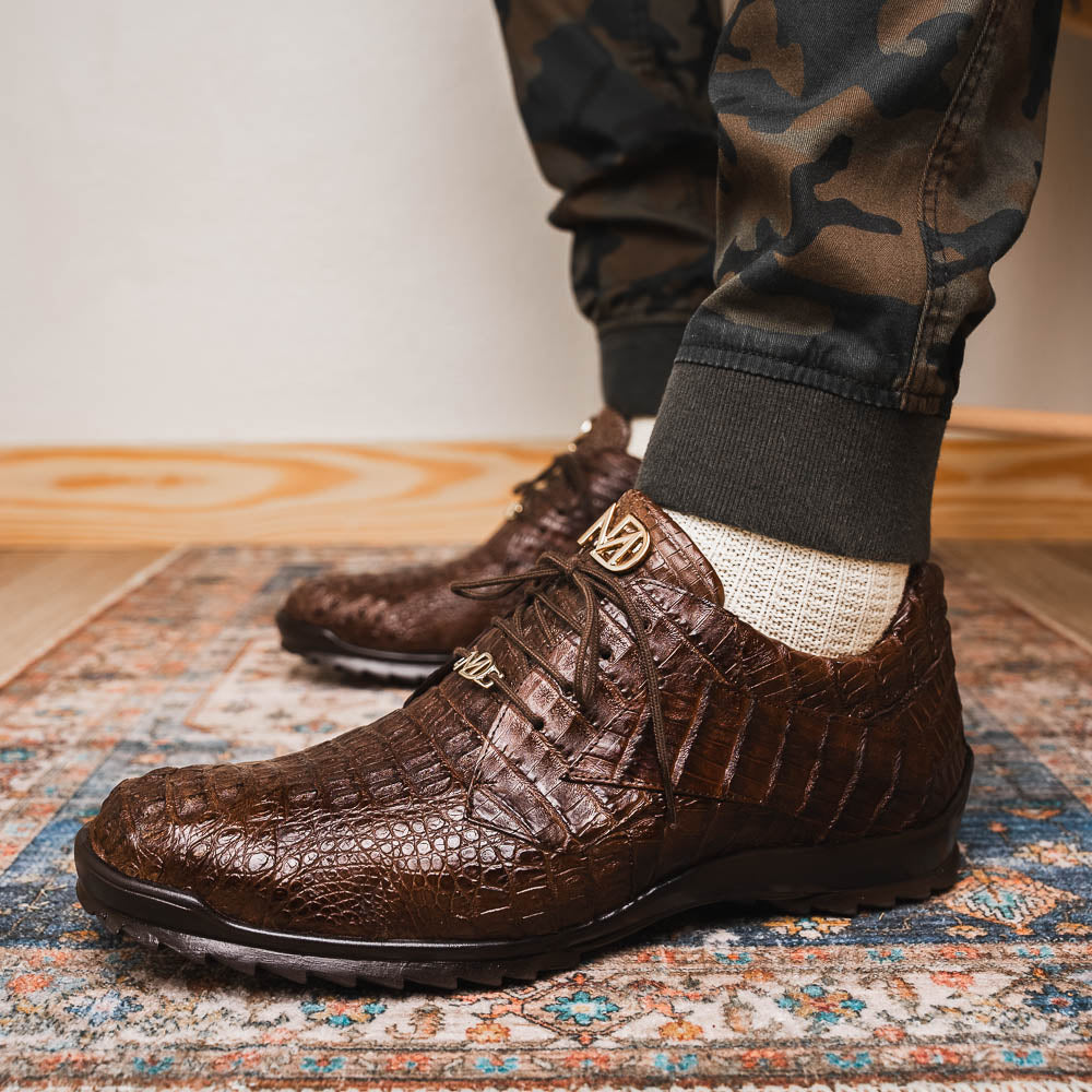 Marco Di Milano Kratos Brown - 7.5 USA