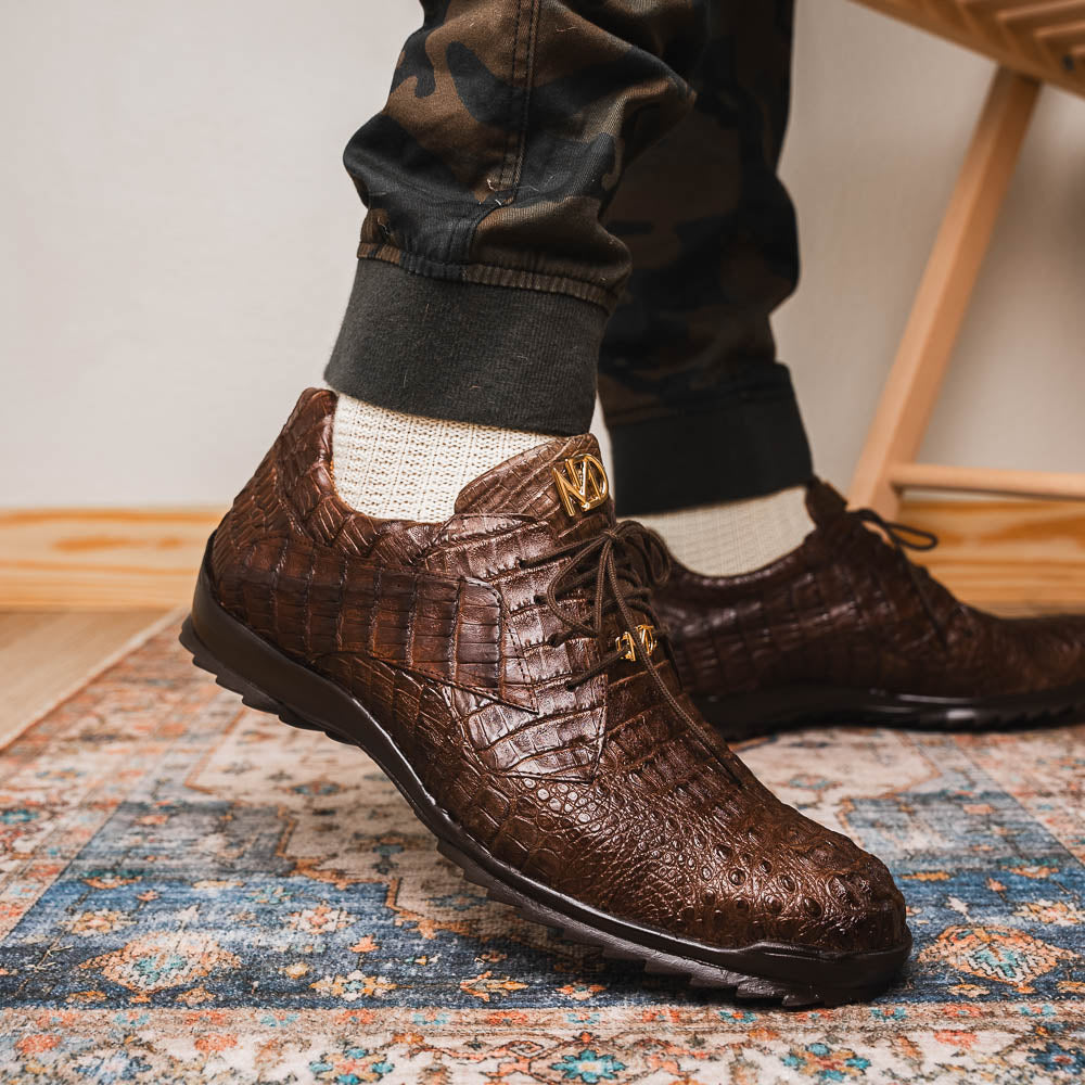 Marco Di Milano Kratos Brown - 7.5 USA