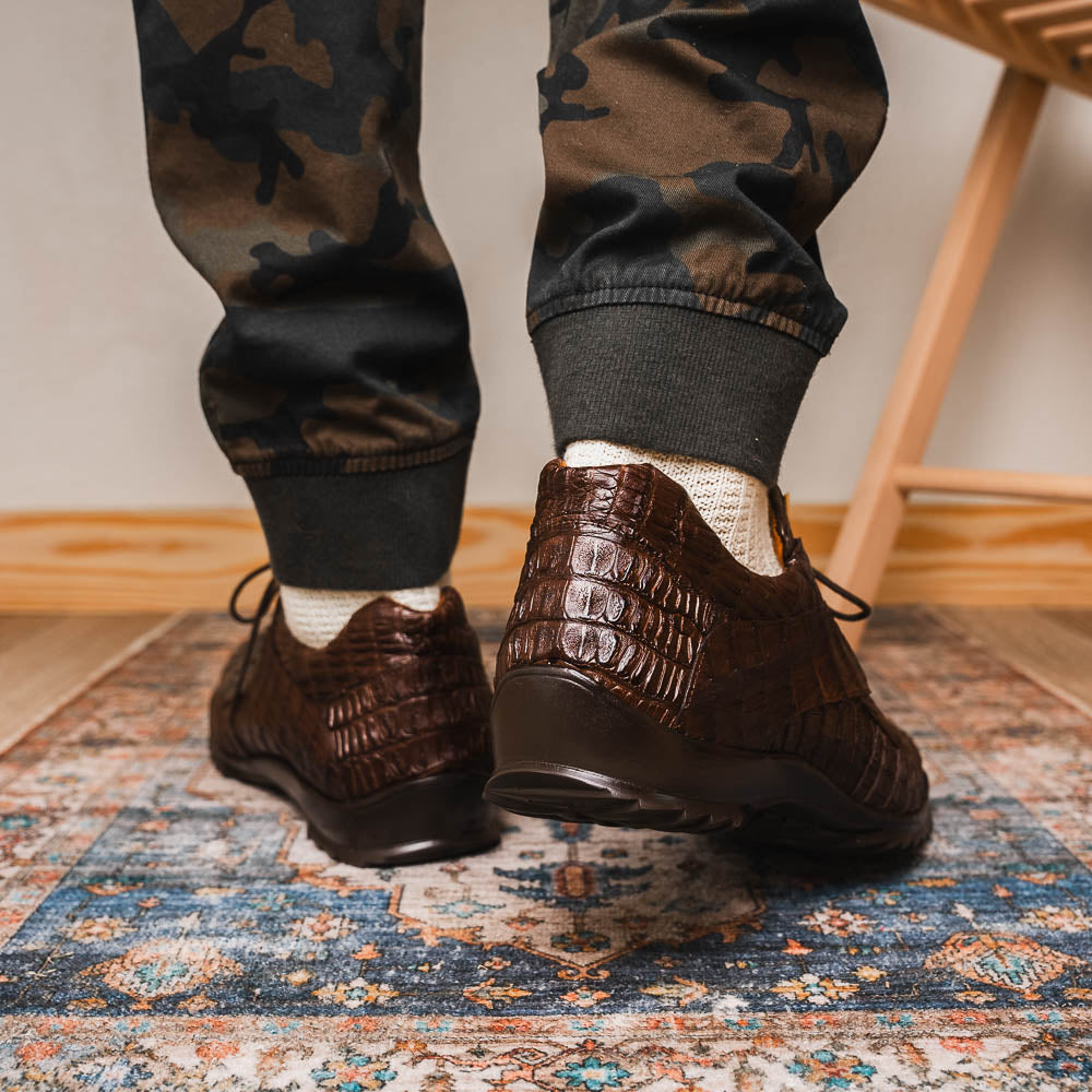 Marco Di Milano Kratos Brown - 7.5 USA