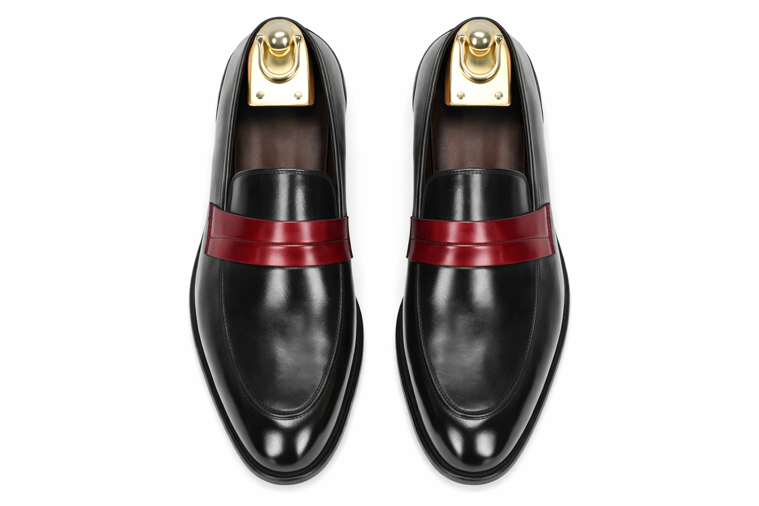 Contrast Penny Loafer KS479-601-New Designer Collection - 7