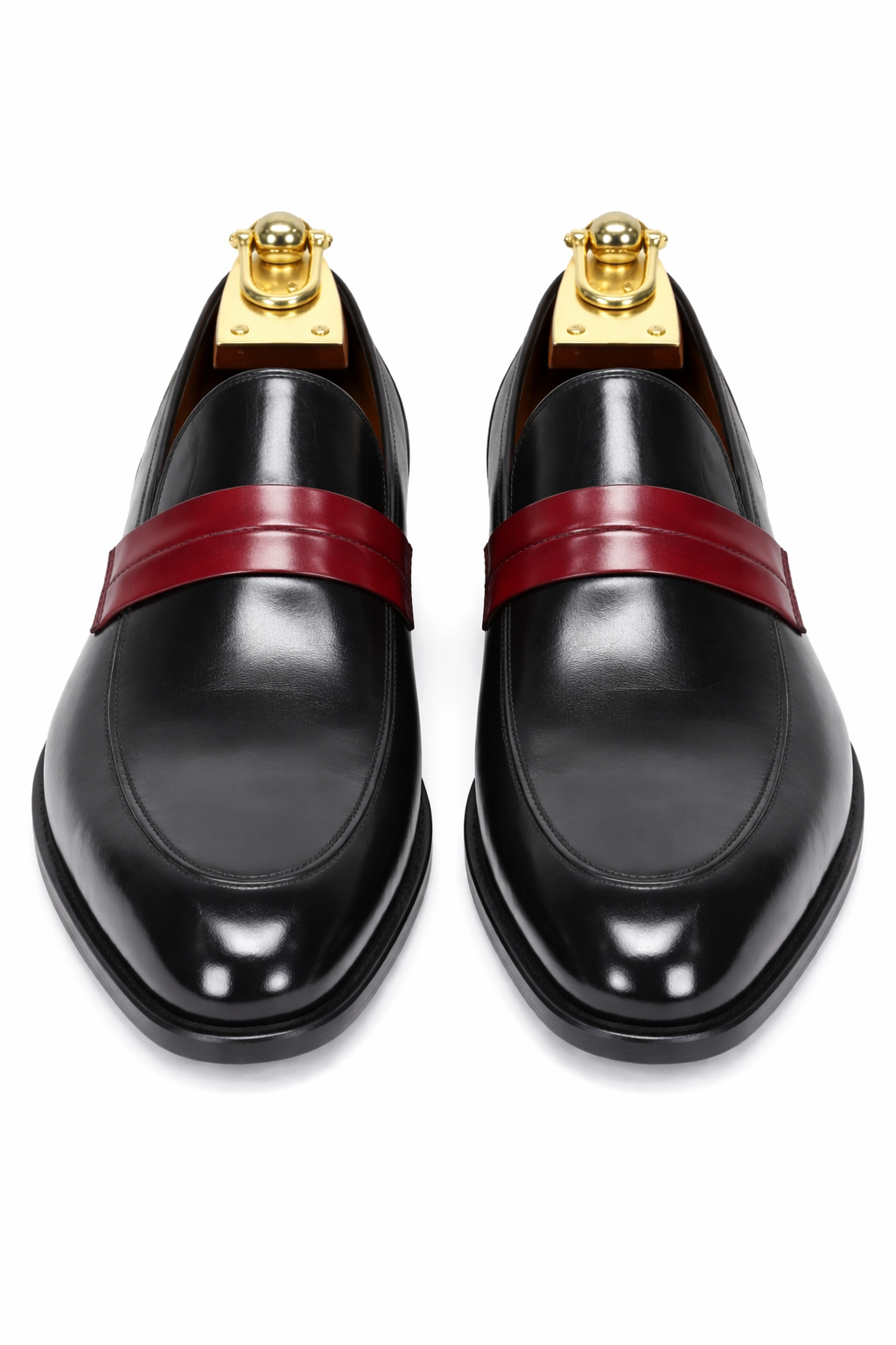 Contrast Penny Loafer KS479-601-New Designer Collection - 7