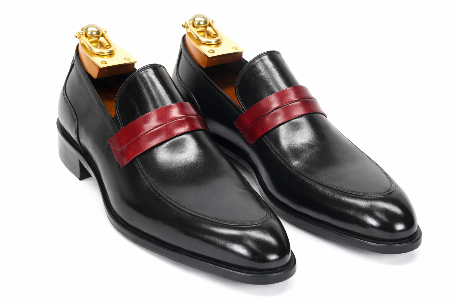 Contrast Penny Loafer KS479-601-New Designer Collection - 7