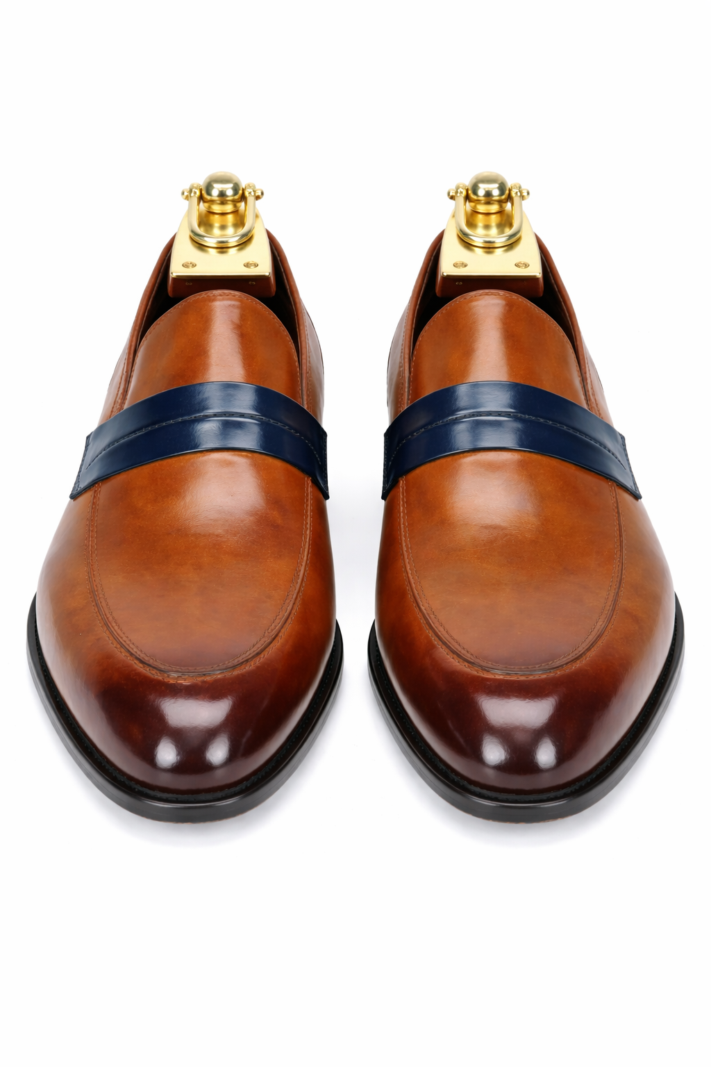 Contrast Penny Loafer KS479-601-New Designer Collection - 7