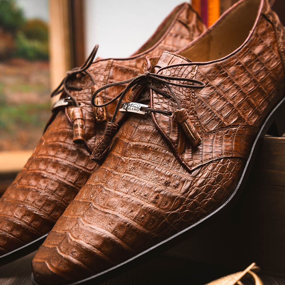Marco Di Milano Lacio Bay Apache Leather Shoe
