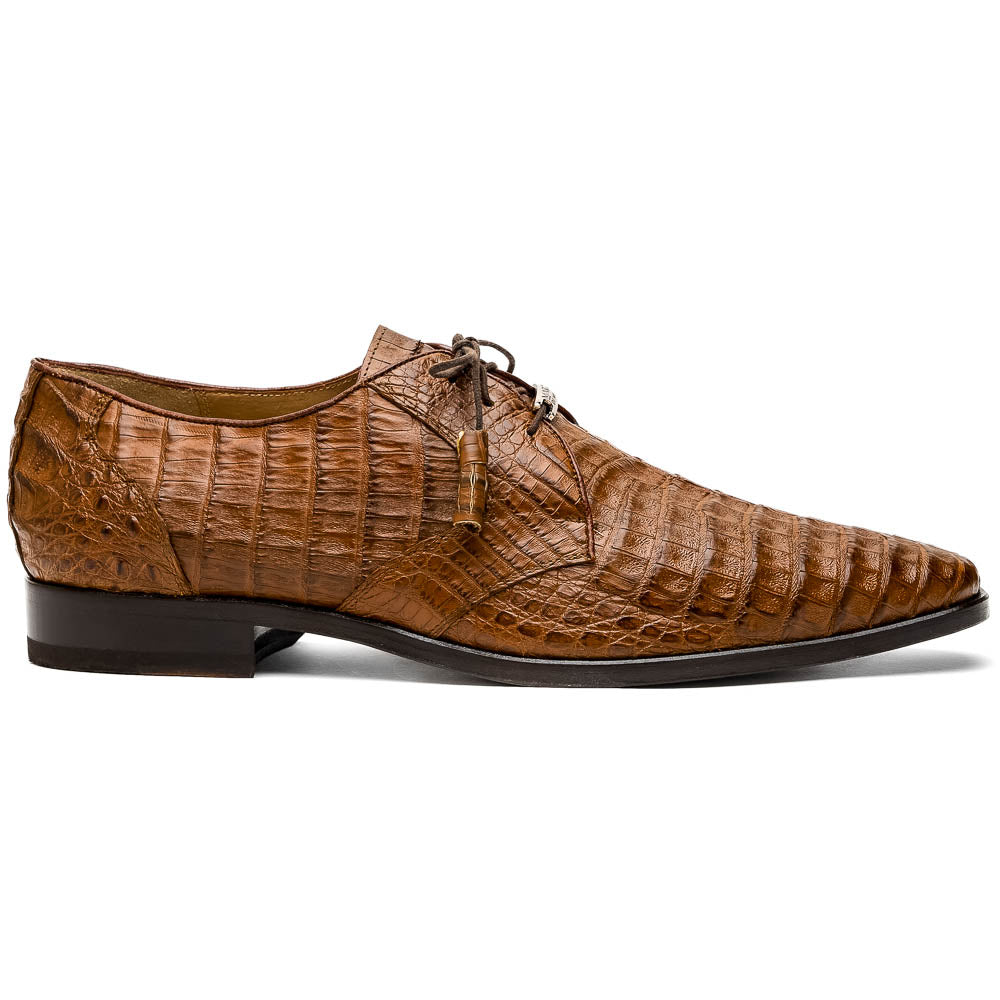 Marco Di Milano Lacio Bay Apache Leather Shoe - 8.5 USA