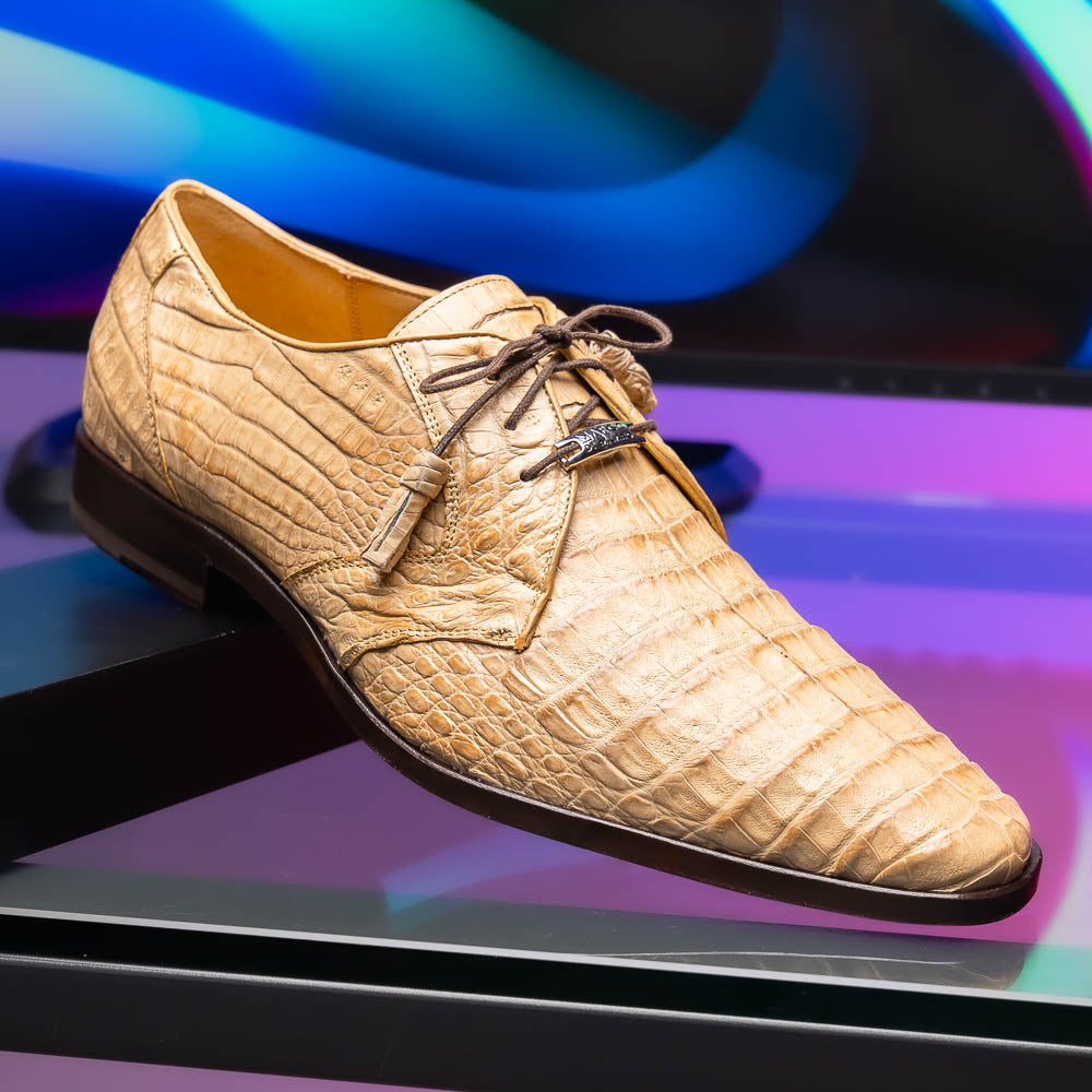 Marco Di Milano Lacio Orix - Luxury Leather Dress Shoe - 9 USA