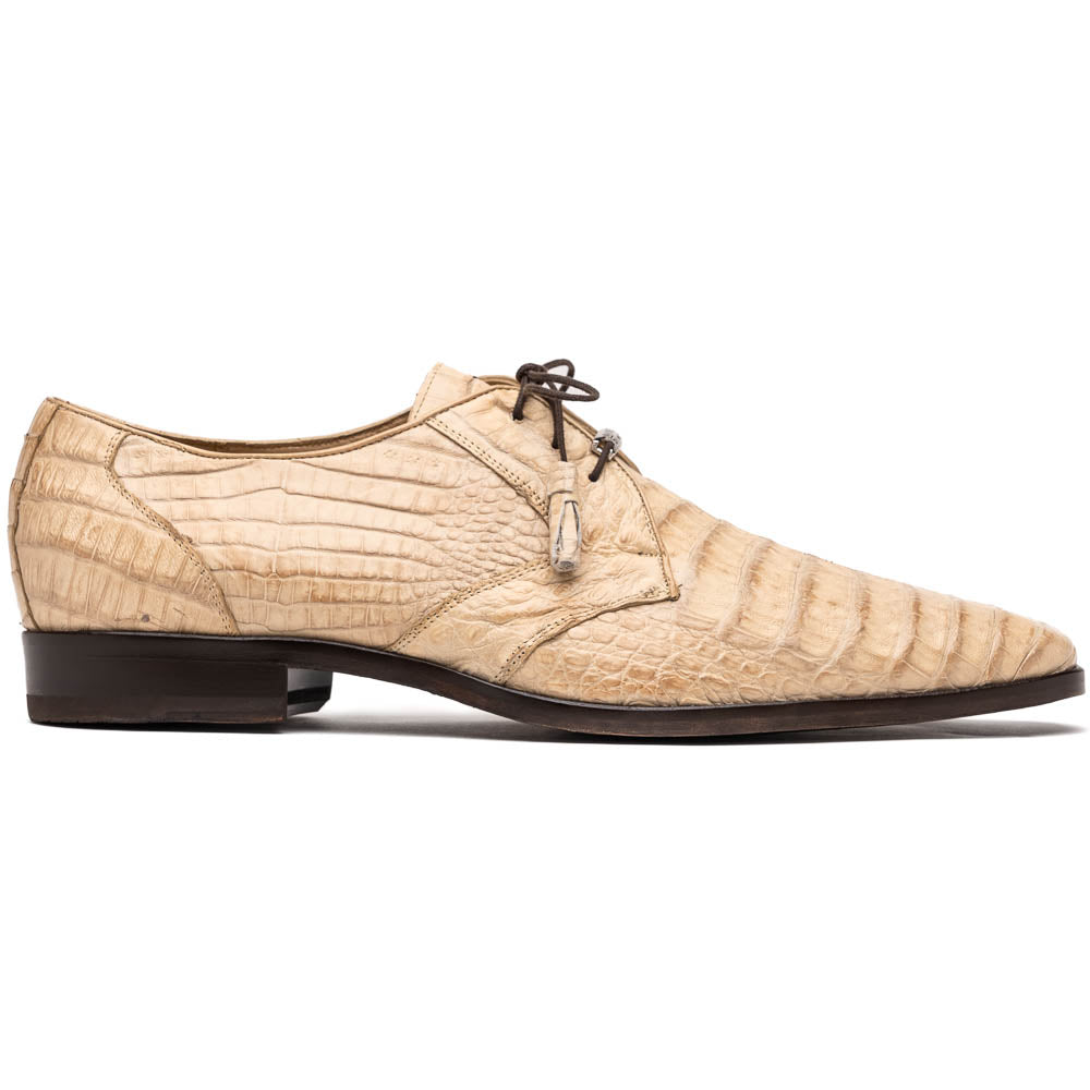Marco Di Milano Lacio Orix - Luxury Leather Dress Shoe - 9 USA